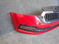 SKODA OCTAVIA IV FRONTSTOSSSTANGE VORNE AIR LUFT