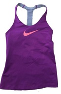 NIKE Bluzka Sportowa roz S