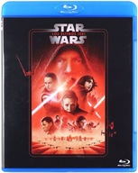 STAR WARS: EPISODE VIII - THE LAST JEDI (GWIEZDNE WOJNY: OSTATNI JEDI) 2XBL