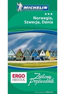 Zielony przewodnik. Norwegia, Szwecja, Dania