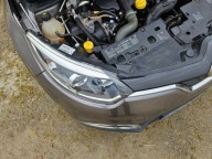 bumper bonnet fender support panel for radiators lights RENAULT CAPTUR and 2013- BIXNK