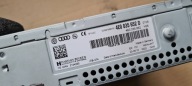 A6 C6 LIFT JEDNOSTKA MULTIMEDIA player navigation devices 4F0035652D