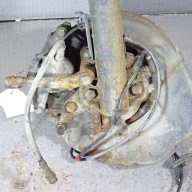 MERCEDES W124 2.0B MCPERSON left complete