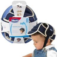 CHICCO KASK OCHRONNY DO NAUKI CHODZENIA 8-18M