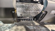 dashboard instrument panel ACURA RL 2009r