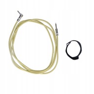 6.5mm kabel Audio prosty łokieć męski na męski