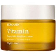 BERGAMO VITAMIN rozjasňujúci vitamínový krém na tvár 50 g