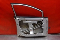 door left front front silver SEAT IBIZA 4 IV 6J 5D HB 08-12