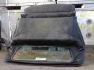 dach SKLADANY BMW 3 M3 E46 CABRIO schwarzer