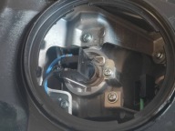 KIA RIO III light front front left lens + LED complete