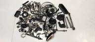 Schraube Schrauben KOMPLET 2008 TRIUMPH SPEED TRIPLE 1050