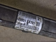 NISSAN MICRA K12 servo control 48001AX701