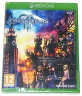 Kingdom Hearts III - hra pre Xbox One, konzoly XOne.