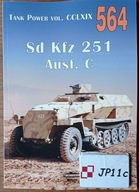 Sd Kfz 251 Ausf. C - Tank Power 564