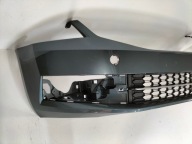 front bumper front SKODA OCTAVIA III LIFT 17