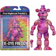 Five Nights at Freddy's TieDye Freddy Action Figure