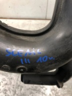 pipe air hose RENAULT SCENIC III 8200923128