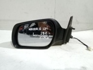 Mazda 6 and lift mirror left el. 5 PIN 271
