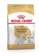 Royal Canin West Highland White Terrier Adult 0,5kg sucha karma dla psów