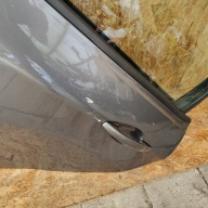 door rear. rear part left PEUGEOT 2008 and complete