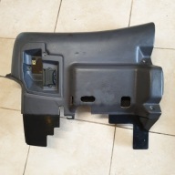 passenger compartment cover below steering wheel, MERCEDES A W168 EU