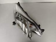 light right REFLEKTOR NISSAN NOTE E12 13