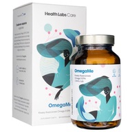 Health Labs 4Us OmegaMe Omega3 EPA DHA 60 kapsúl