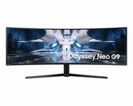 Monitor LCD Samsung Odyssey 49 " 5120 x 1440 px VA LS49AG954NP