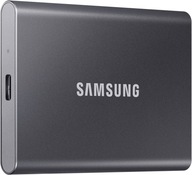 Externí SSD disk Samsung T7 2TB