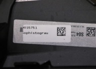 BMW 7 G70 i7 bumper front front colour A90