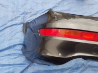 bumper rear part rear AUDI Q7 4L
