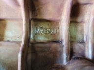 Abdeckung der Ventile 298701 MASERATI QUATTROPORTE VI 3.0 V6 B
