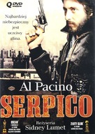 SERPICO polski LEKTOR [Al PACINO] [DVD]