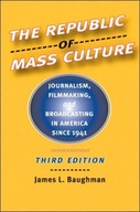 The Republic of Mass Culture: Journalism,