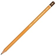 KOH-I-NOOR Ołówek grafitowy 1500 do szkicowania 3B