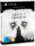 Song of Horror - Deluxe Edition PS4 NOVINKA