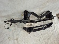 BMW 5 F10 F11 09- support panel for radiators pillar iron sider front