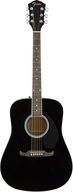 Fender FA-125 Black gitara akustyczna