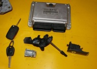 IMMOBILIZER počítač MOTORA AUDI A4 B6 3.0 USA
