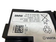 Batteria AGM START-STOP 12V 70AH 720A BMW 2022R Originale