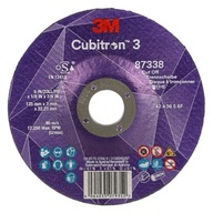 3M Cubitron 3 Rezný kotúč, 87338, P36+, T42, 125mm x 3mm x 22,23mm