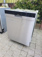 ZMYWARKA SIEMENS SN456S00CE 60cm STAN BDB 2 KOSZE INOX CZRNE SZKŁO