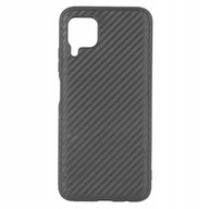 ETUI BACK CASE CARBON Huawei P40 Lite CZARNY