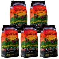 Yerba Mate El Pajaro Guarana 5x 1kg Potega Paragwajskiej yerby 5Kg