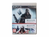 Assassin's Creed Brotherhood + Revelations