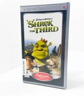 SHREK THE THIRD PSP