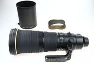 Objektív Nikon F AF-S NIKKOR 500 mm 1:4E FL ED VR