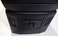 Tunel central armrest cupholder komplet Dodge RAM 1500 2009-2018