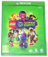 Lego DC Super Villains - hra pre Xbox One, XOne - PL.