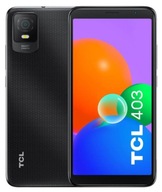 Smartfón TCL 403 2 GB / 32 GB 4G (LTE) čierny